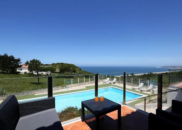 Salty Sea * Sao Martinho do Porto