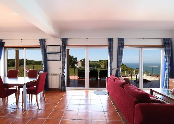 Apartment Salty Sea Sao Martinho do Porto