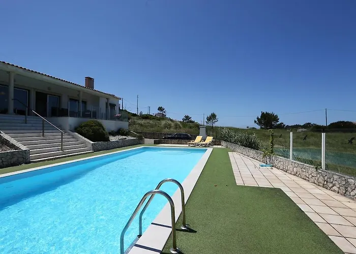 Salty Sea Apartment Sao Martinho do Porto