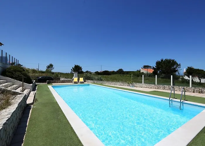 Apartment Salty Sea Sao Martinho do Porto